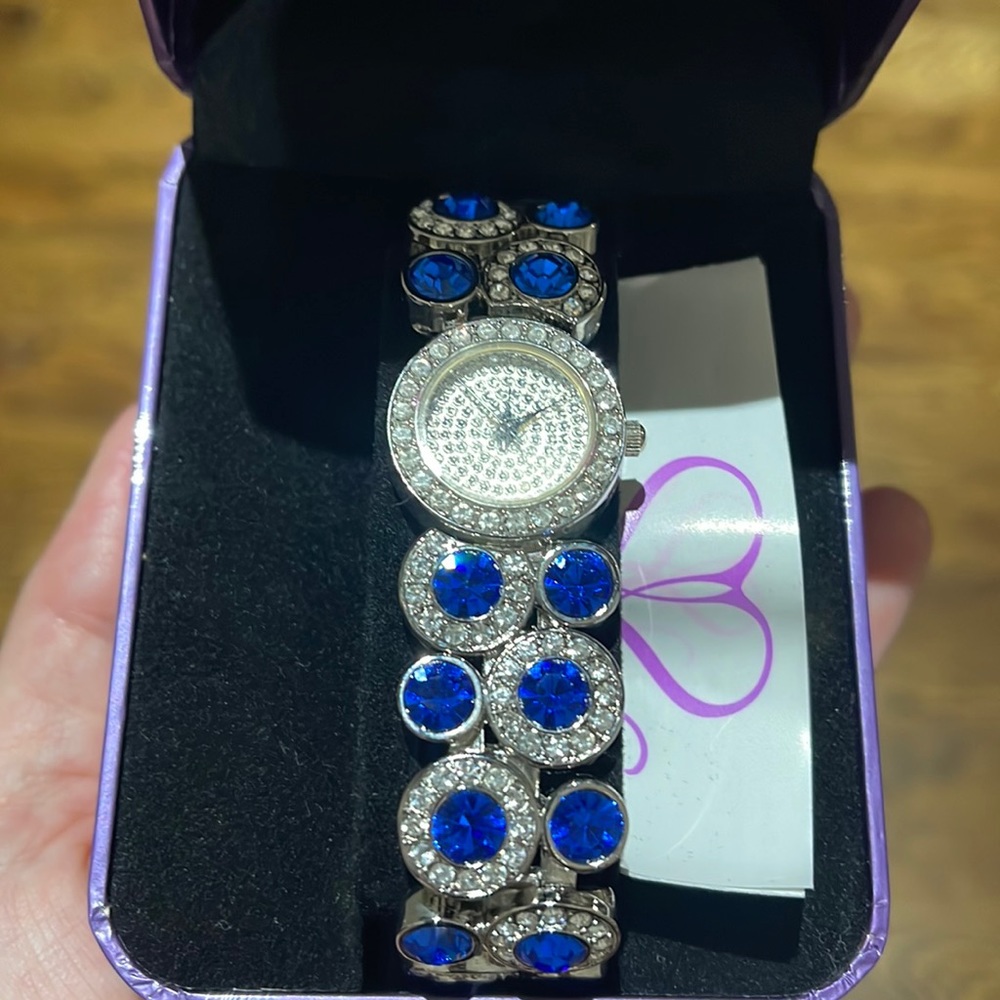 Suzanne Somers collection watch